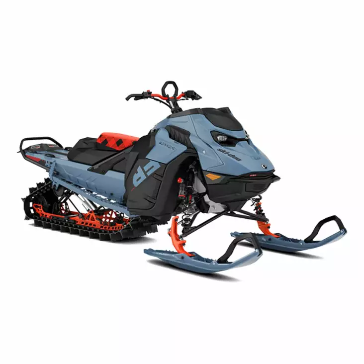 SKI-DOO FREERIDE STANDARD 2026 - Ski-Doo moottorikelkat - 31139 - 1