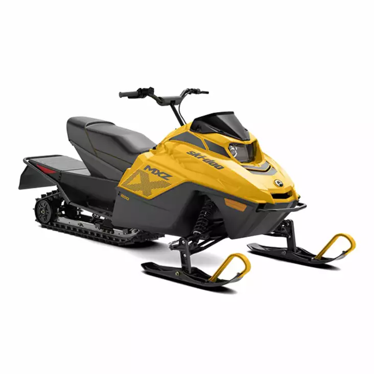 SKI-DOO MXZ 200 2027 - Ski-Doo moottorikelkat - 33419 - 1