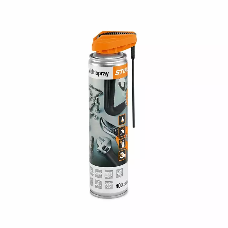 STIHL MULTISPRAY 400ML - STIHL huoltotarvikkeet - 23779 - 1