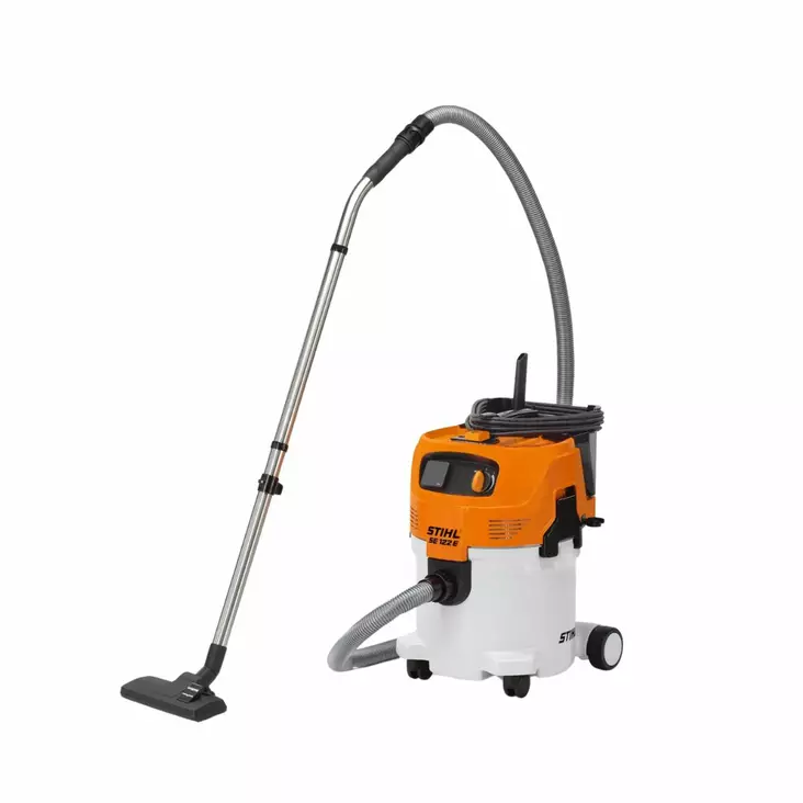 STIHL SE 122 E MÄRKÄIMURI / KUIVAIMURI - STIHL märkä- ja kuivaimurit - 23999 - 1