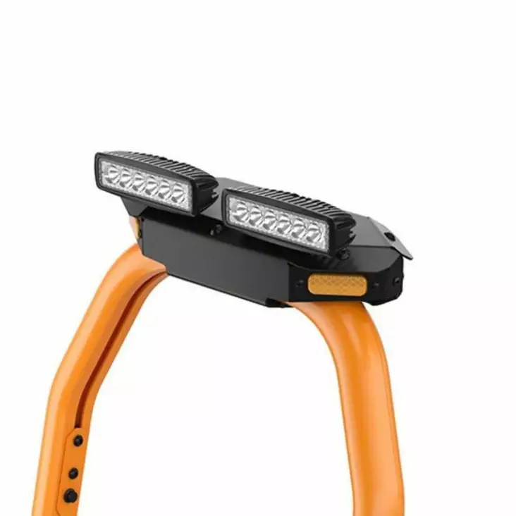 TYÖVALOSARJA ALPINE (työvalot ja varoitusvalot) - Lynx erikoisvarusteet - 28989 - 1