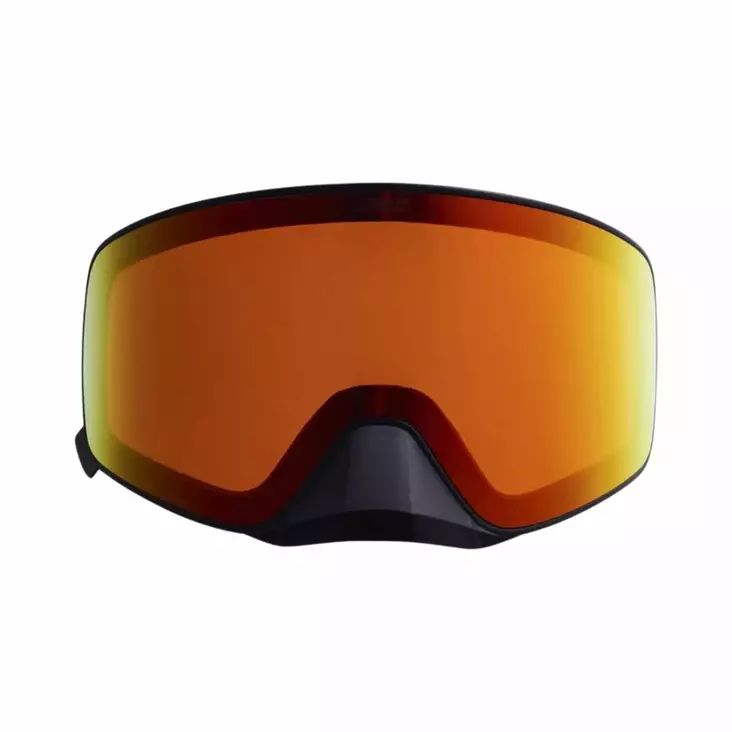 VARALINSSIT LYNX RADIEN 2.0 FIRE RED NENÄSUOJALLA - Lynx ajolasit ja visiirit - 24029 - 1